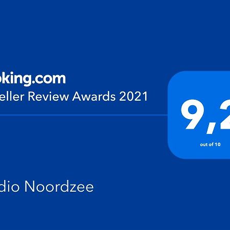 Studio Noordzee Зандвоорт Екстериор снимка