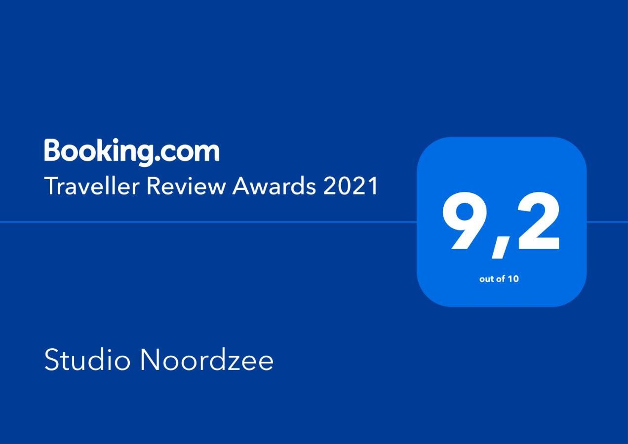 Studio Noordzee Зандвоорт Екстериор снимка