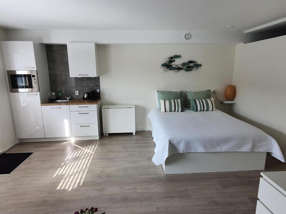 Studio Noordzee Зандвоорт Екстериор снимка